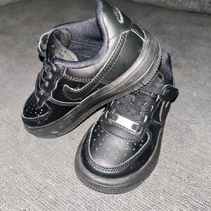Nike Black Kids Sneakers
